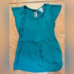 Motherhood maternity blouse